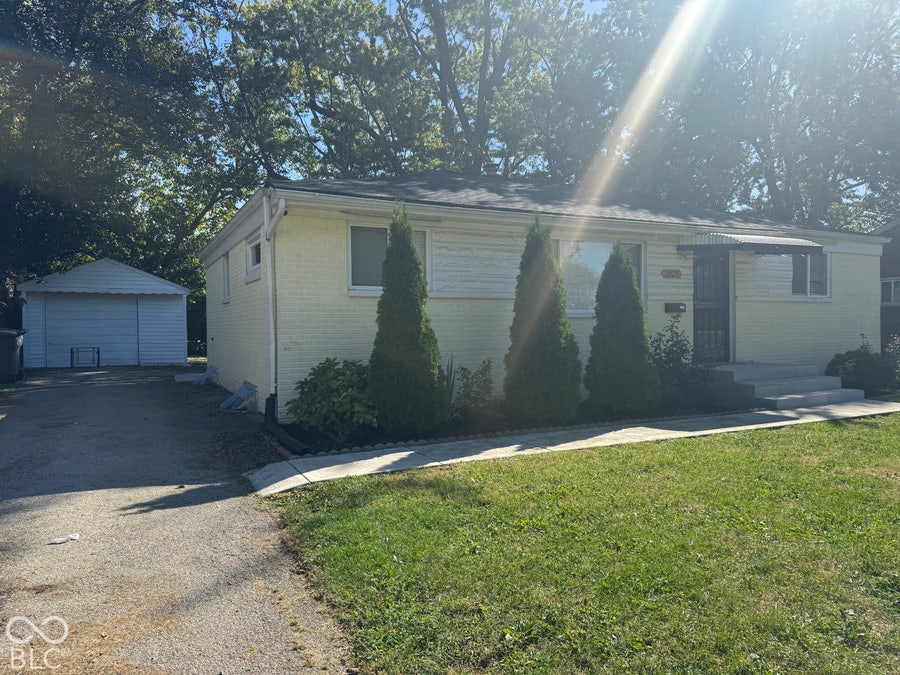 Property photo for 3925 Campbell Avenue, Indianapolis, IN