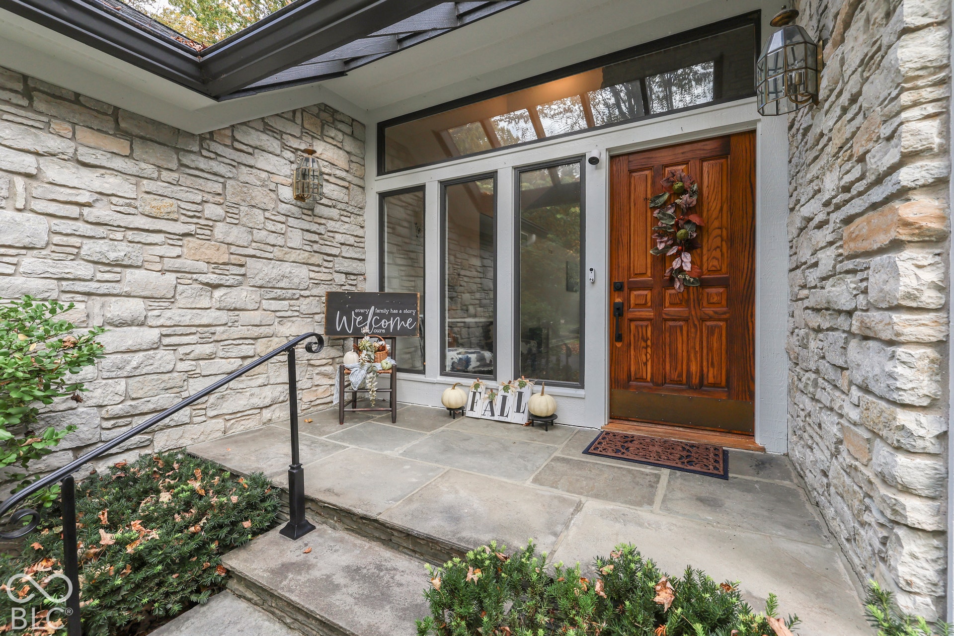 Entry