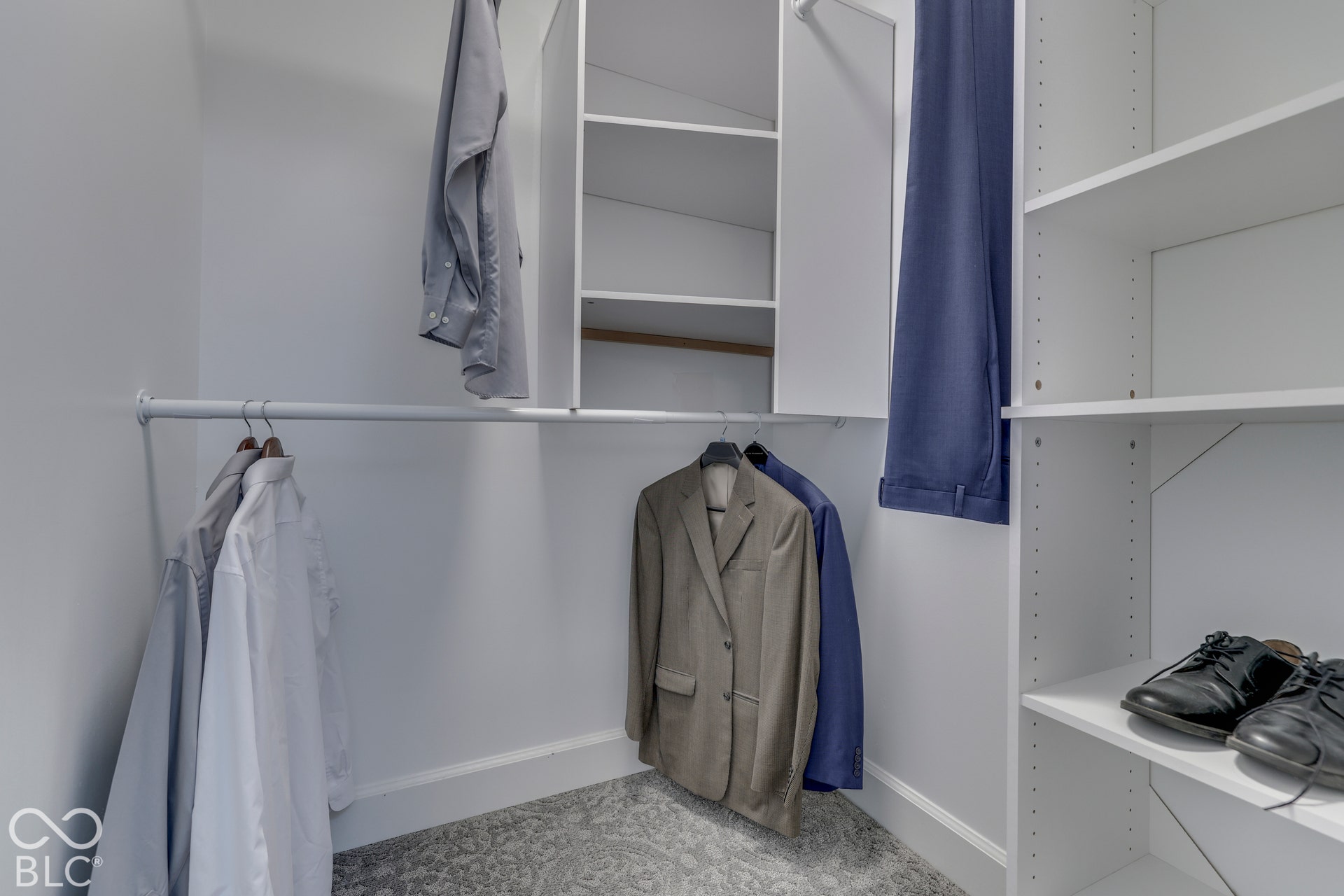 Walk In Closets