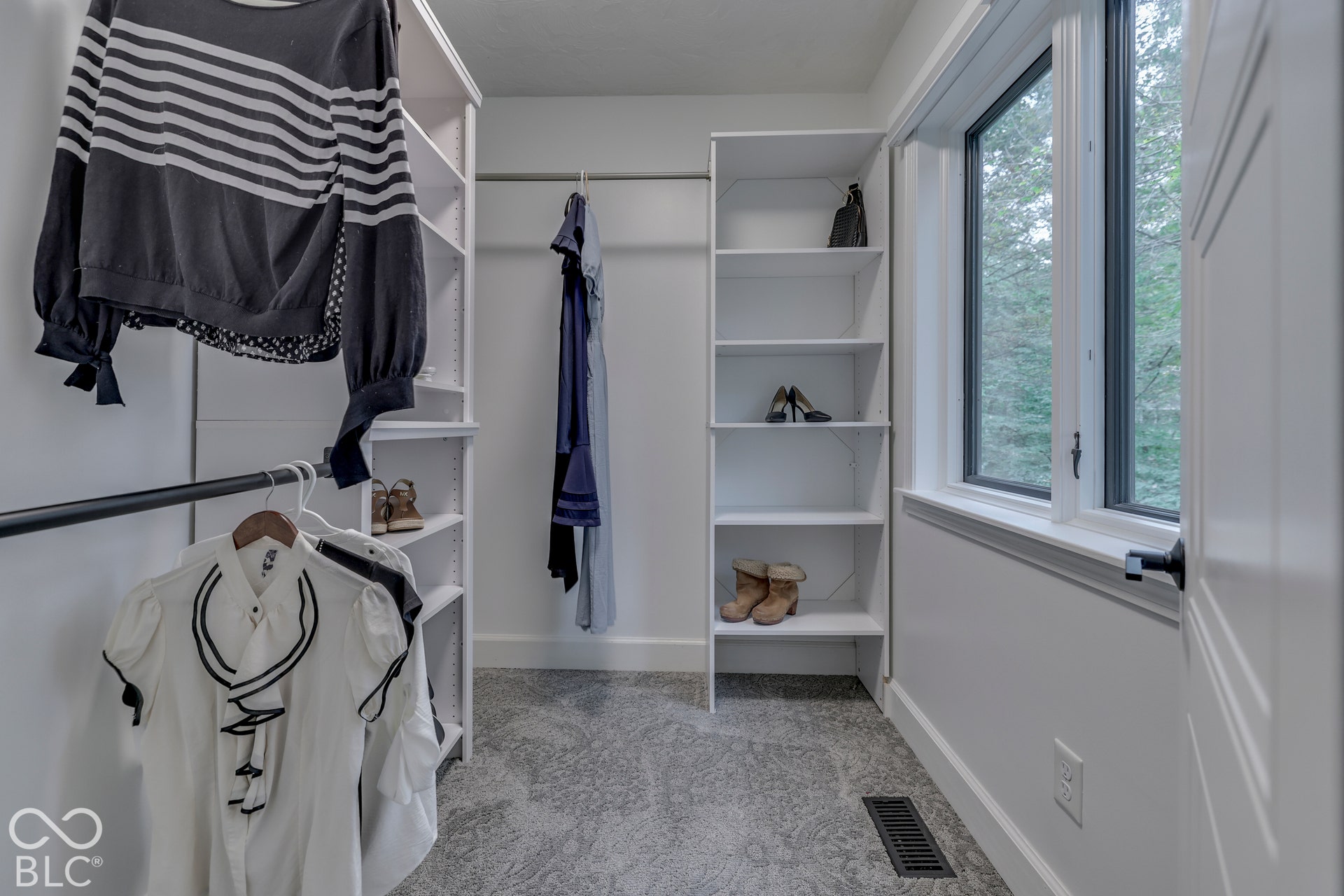 Walk In Closets
