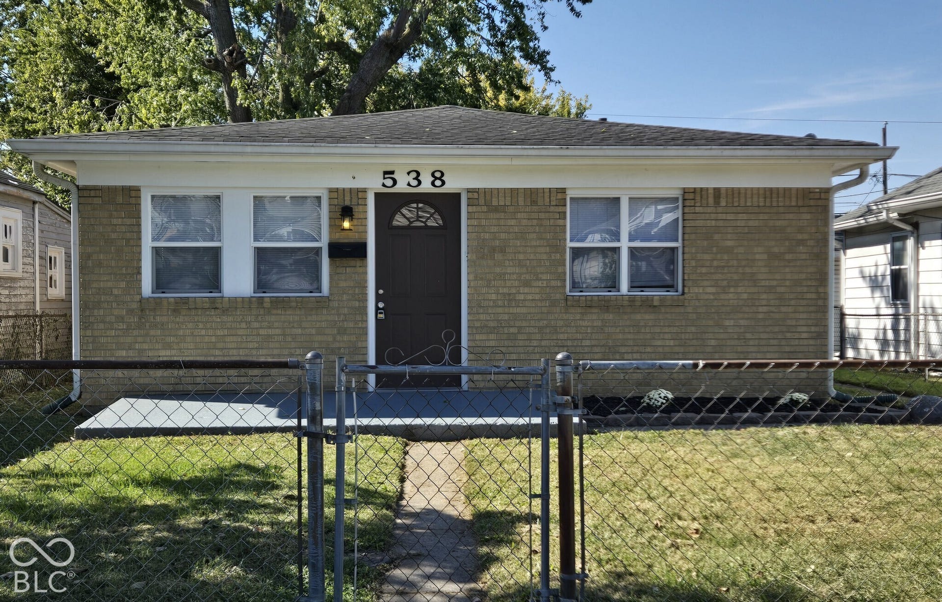 538 S Temple Avenue, Indianapolis, IN 46203 538 S Temple Avenue, Indianapolis, IN 46203