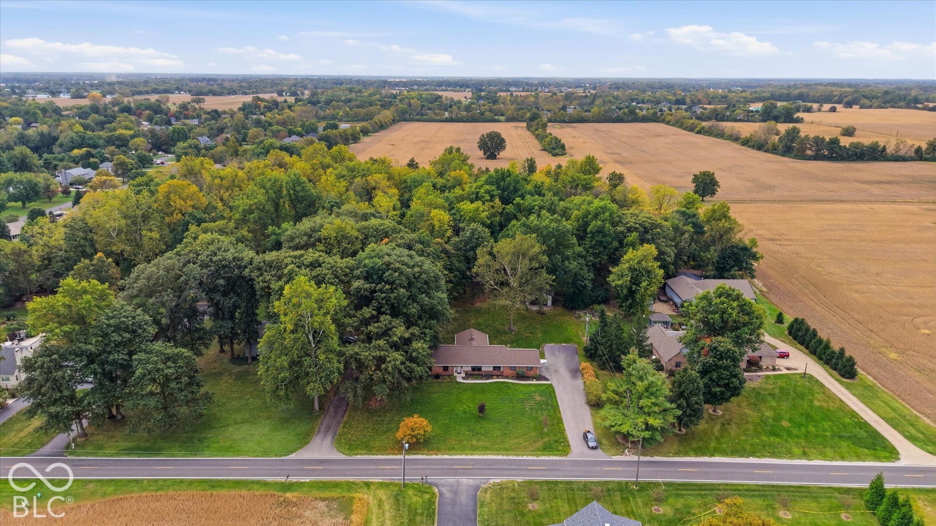 7721 W 200 Road S, New Palestine, IN 46163