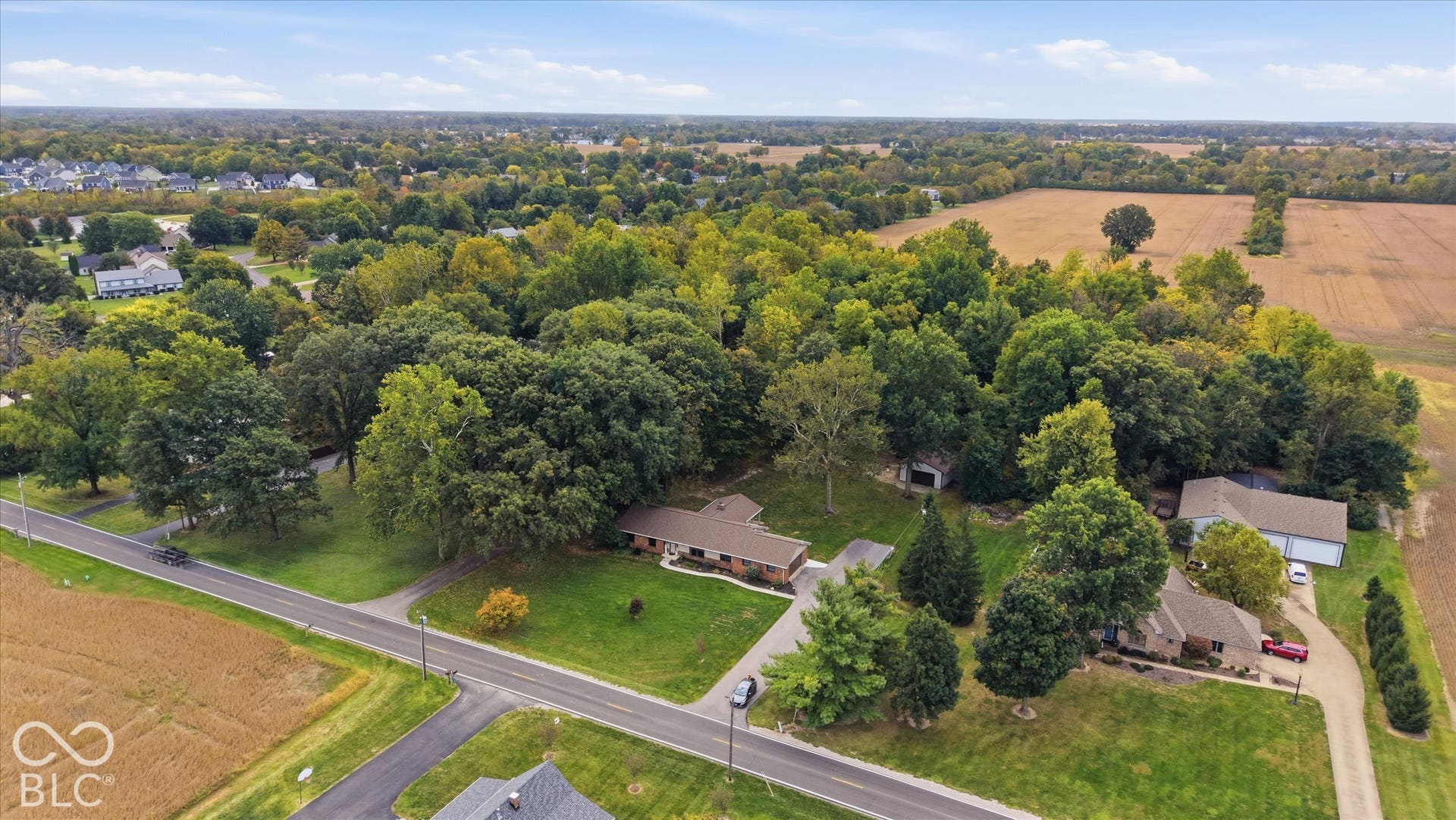 7721 W 200 Road S, New Palestine, IN 46163
