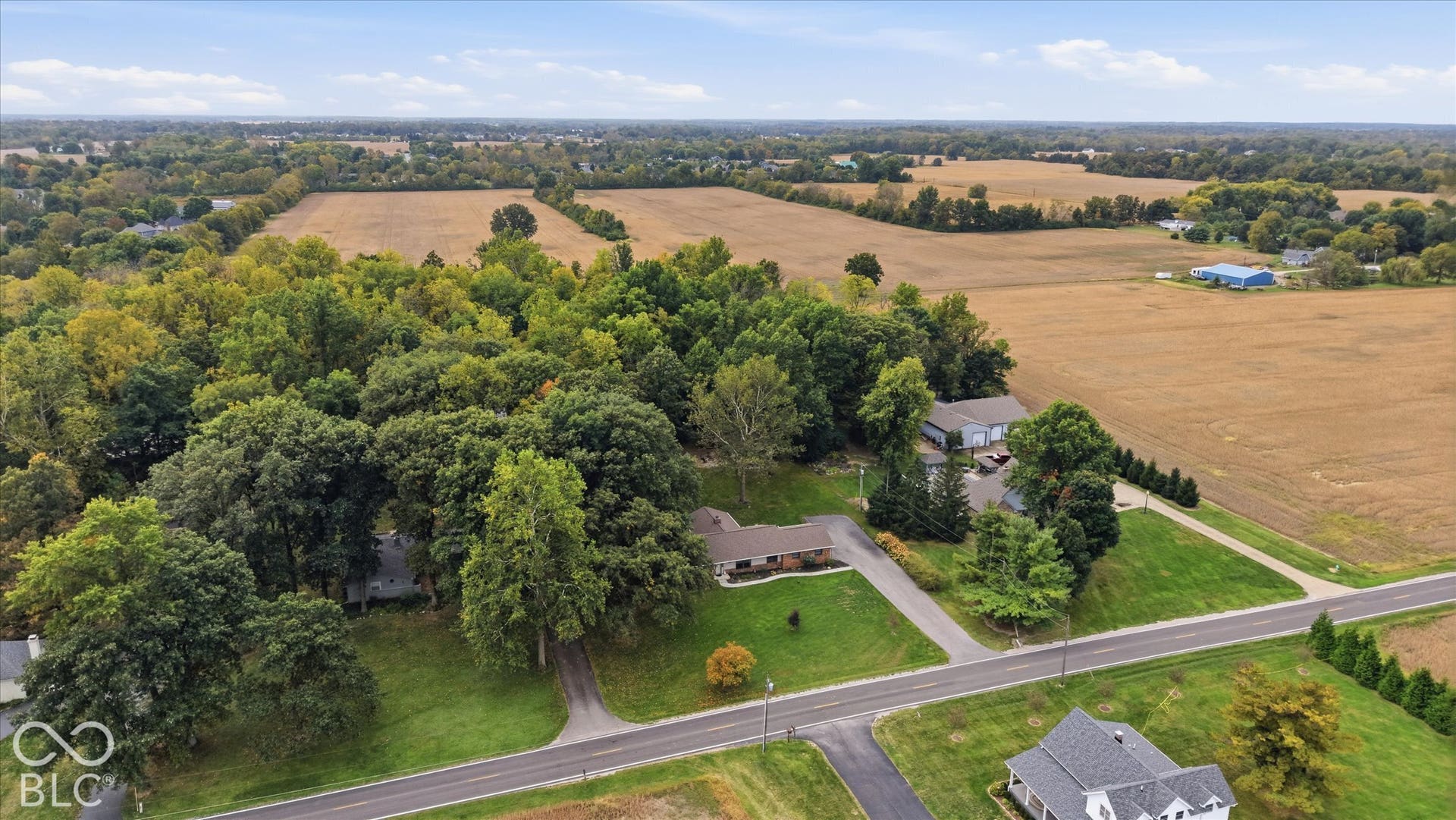 7721 W 200 Road S, New Palestine, IN 46163