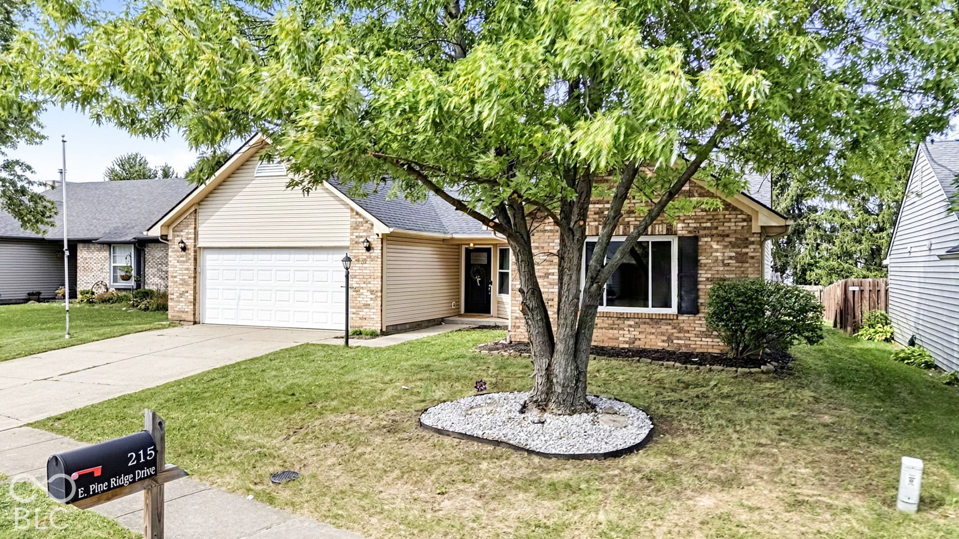214 E Pine Ridge Drive, Westfield, IN 46074