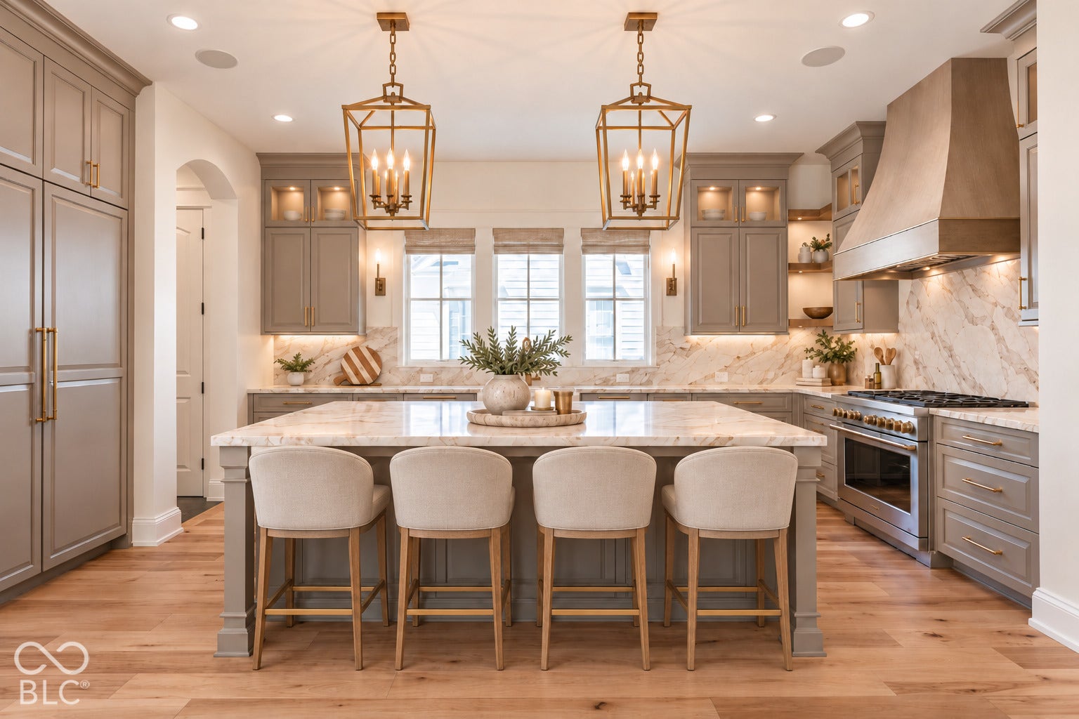 5838 Marvie Drive, Zionsville, IN 46077 Virtually Altered - Images are renderings for illustrative purposes only. Final home appearance and finishes may vary.