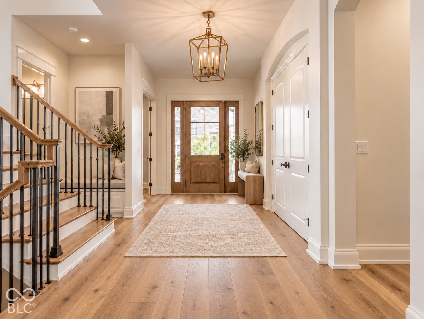 5838 Marvie Drive, Zionsville, IN 46077 Virtually Altered - Images are renderings for illustrative purposes only. Final home appearance and finishes may vary.