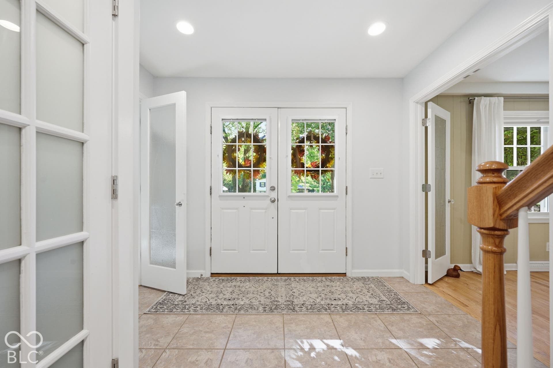 Entrance Foyer