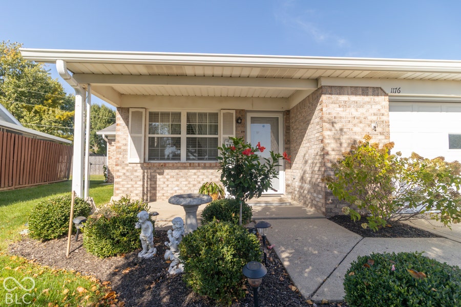 Property photo for 1176 E Apple Lake Drive, Greenfield, IN