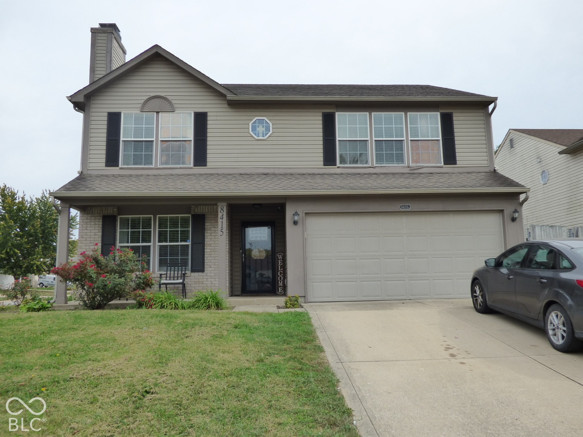 8415 Montgomery Avenue, Indianapolis, IN 46227