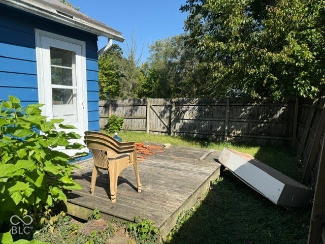326 E High Street, Dunkirk, IN 47336