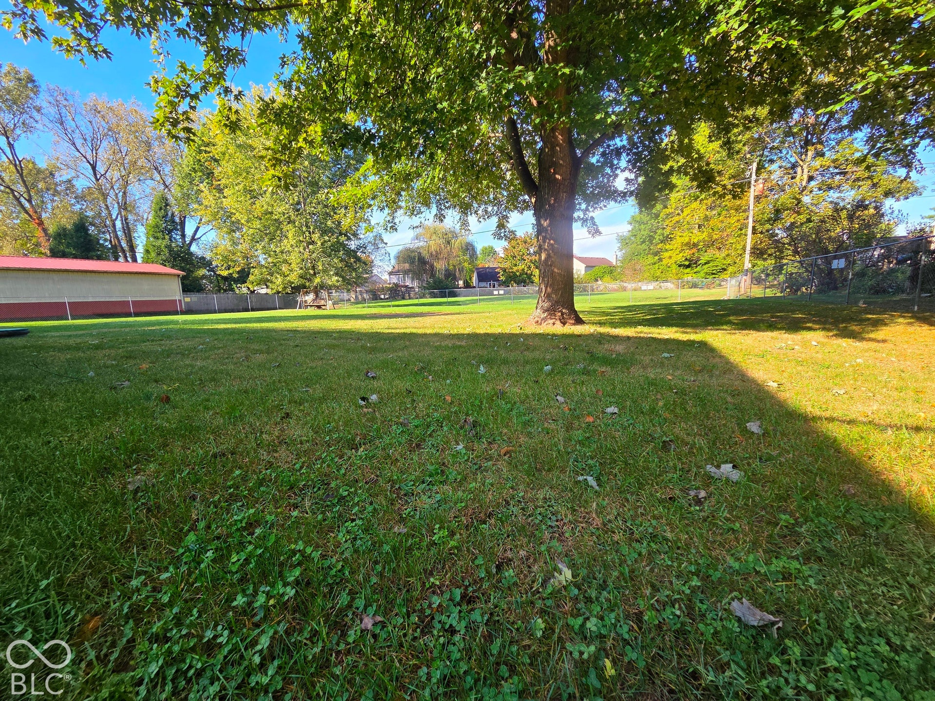 6614 Weil Drive, Brownsburg, IN 46112 .57 acre lot with fully fenced back yard!