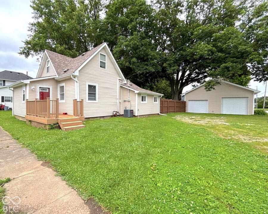 Property photo for 311 B Street S, Thorntown, IN