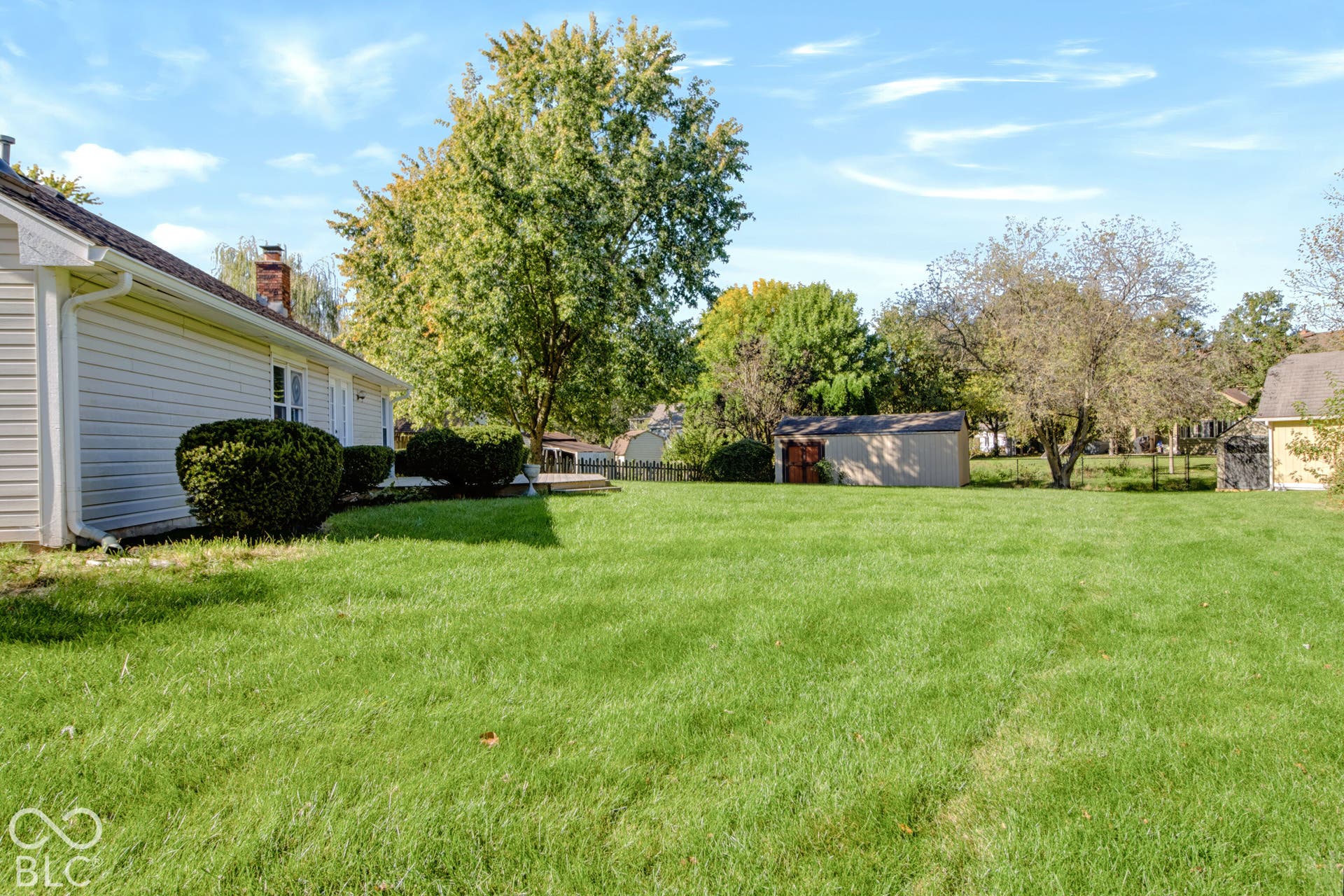 Yard