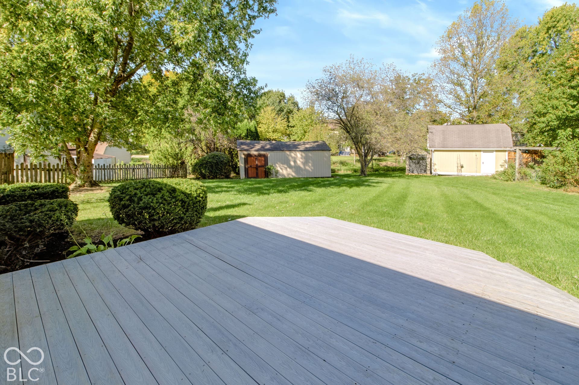 Deck