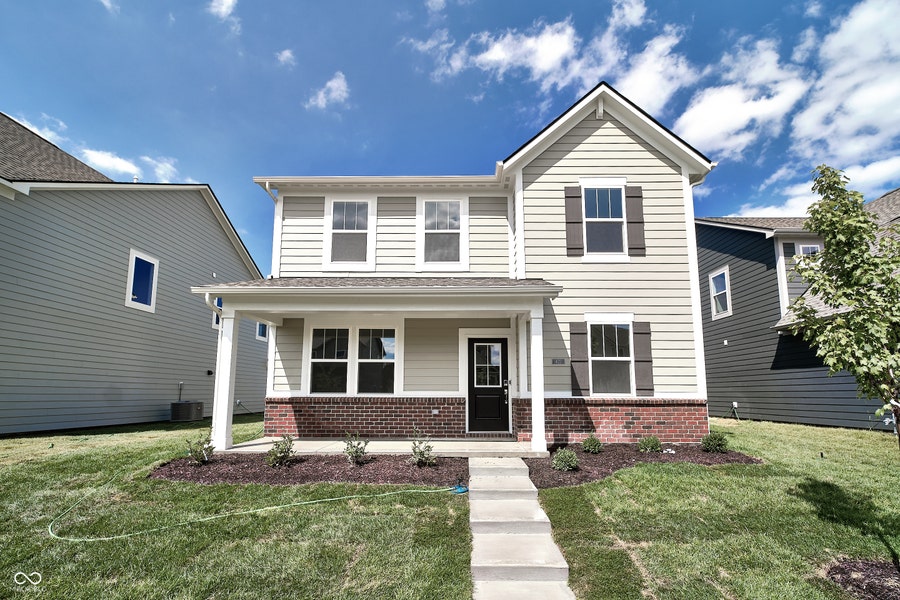 Property photo for 422 Eisenhower Street, Fortville, IN