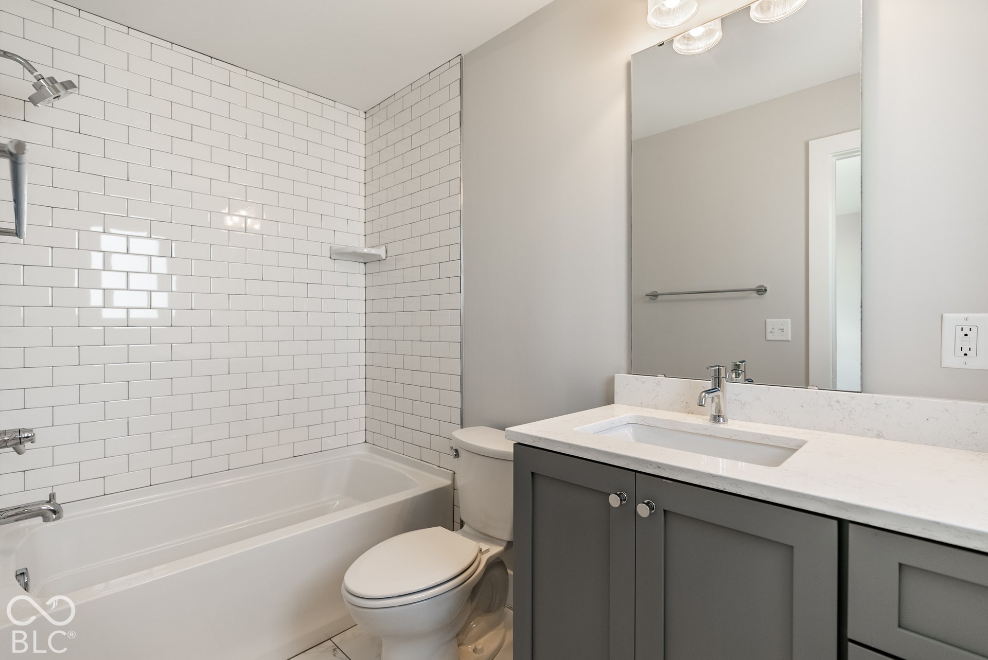 2nd Bedroom Ensuite Bathroom
