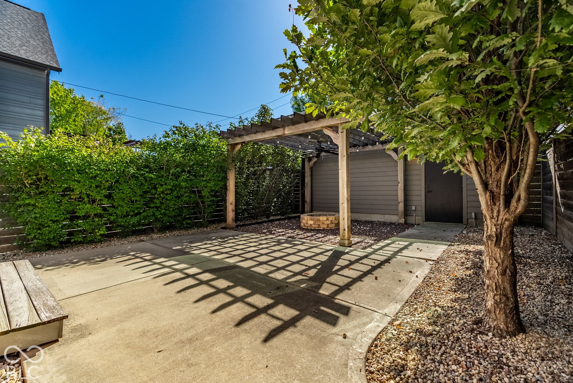 Private Outdoor Oasis