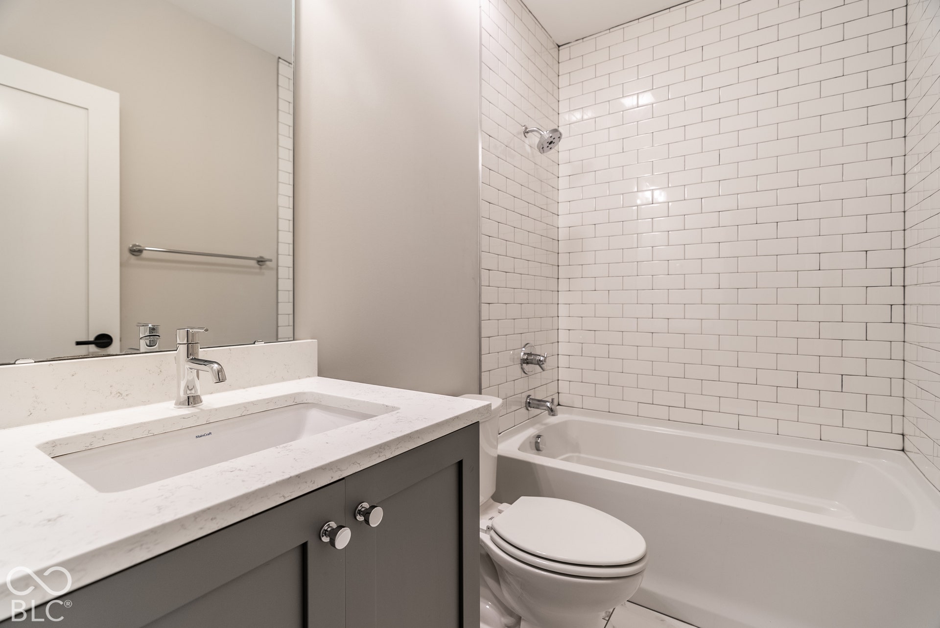 Full Basement Bathroom