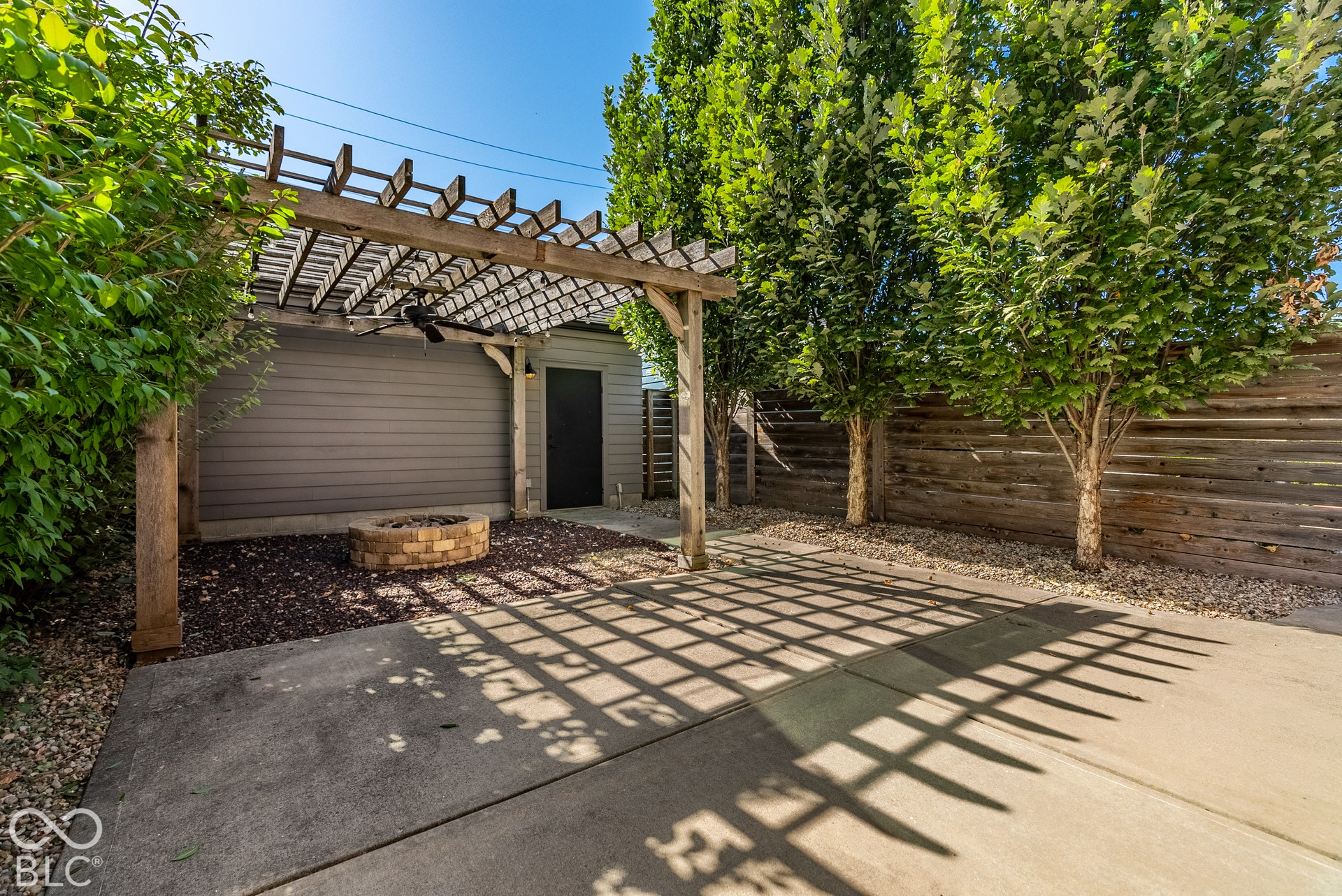 Private Outdoor Oasis