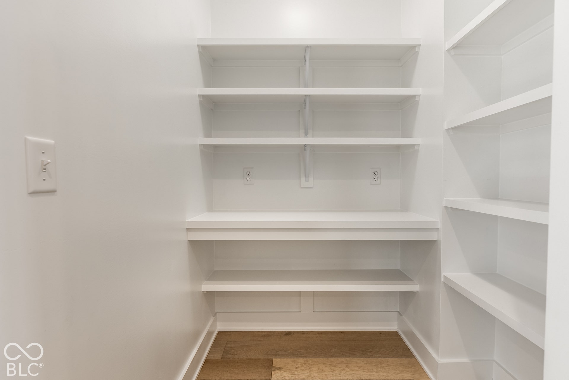Large Walk In Pantry