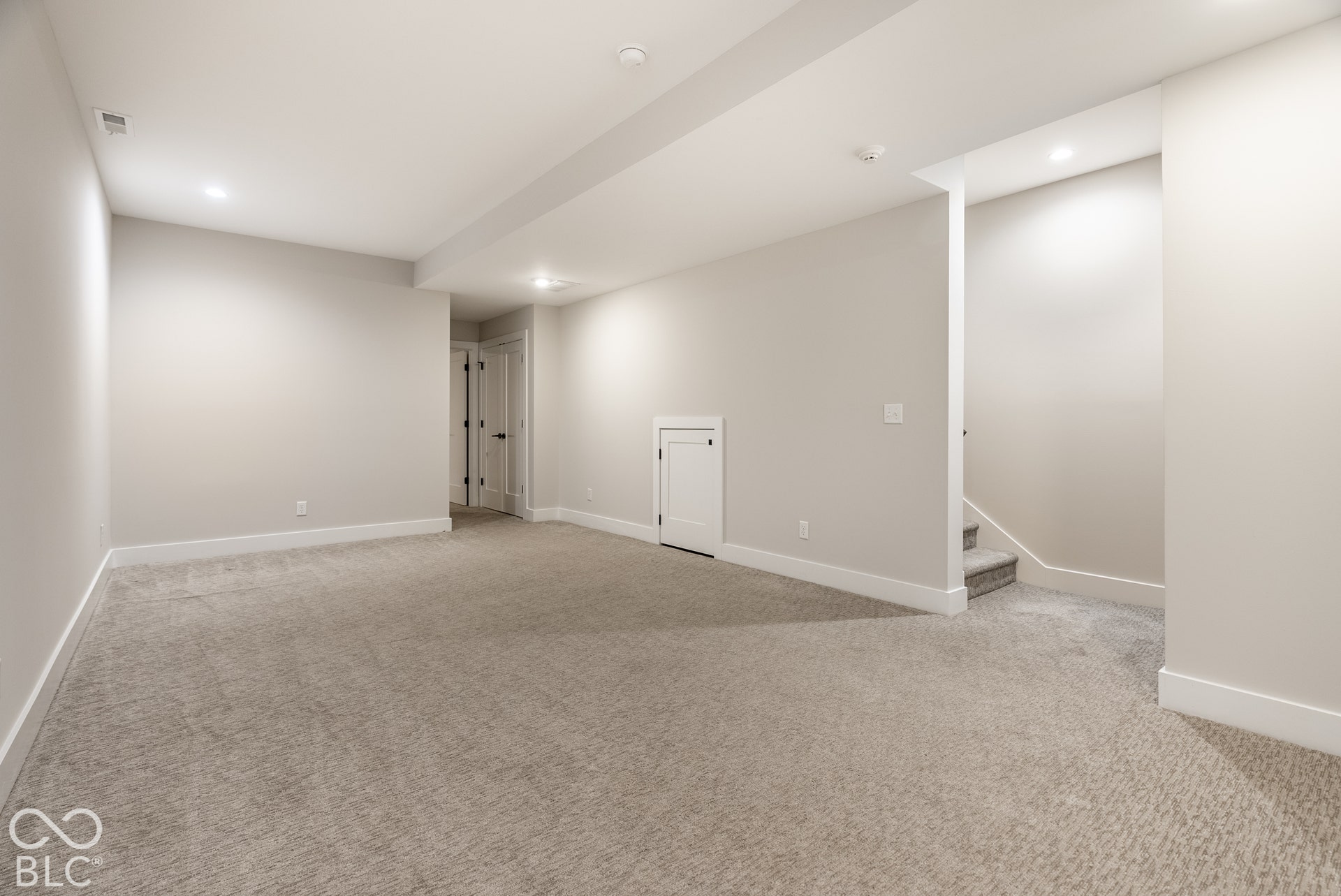 Large Basement Area