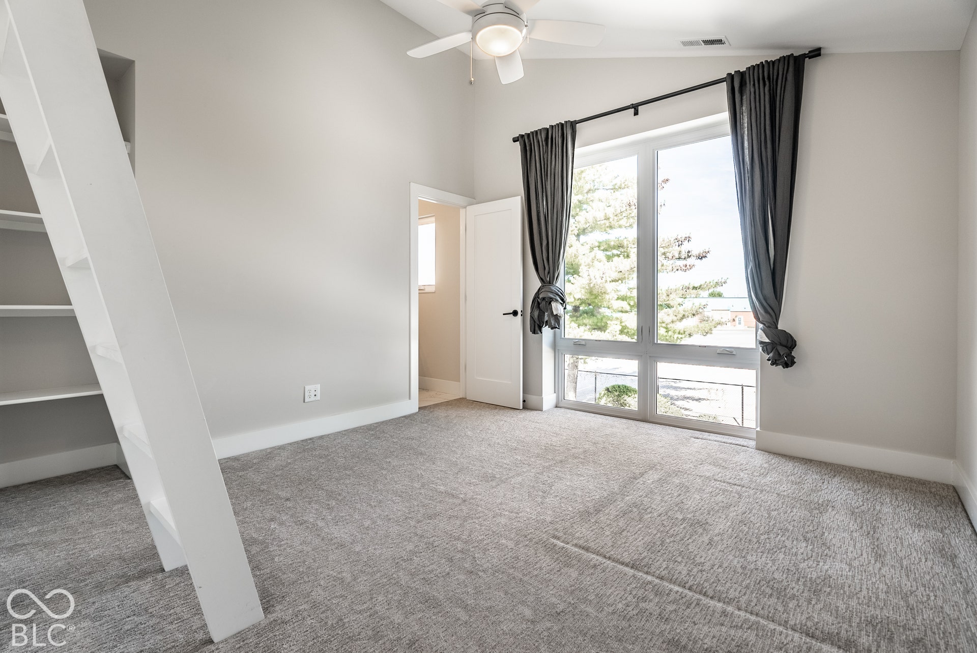 2nd Floor Bedroom Ensuite with Loft Area