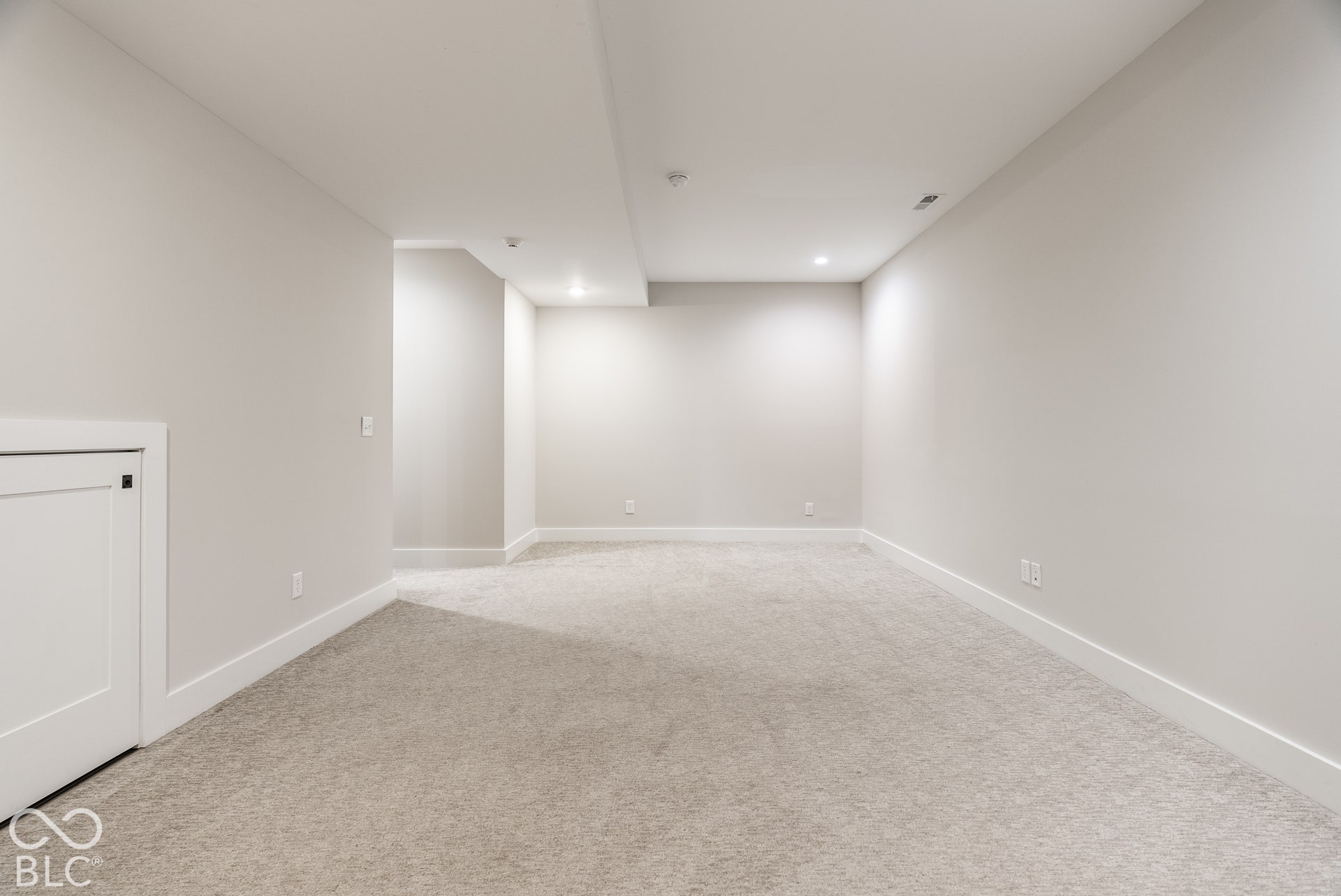 Large Basement Area