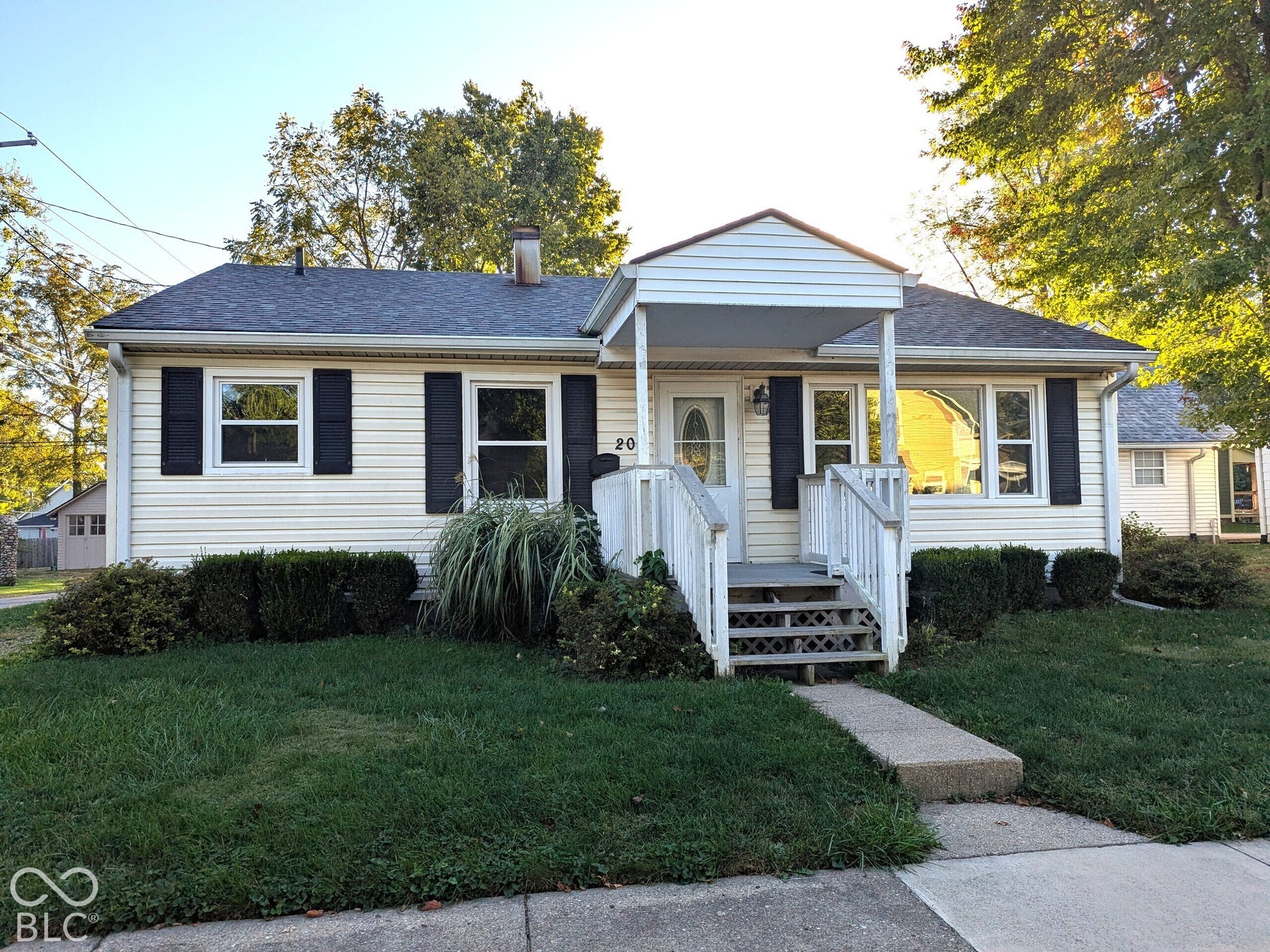 203 Walnut Street, Franklin, IN 46131