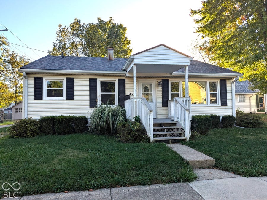 Property photo for 203 Walnut Street, Franklin, IN