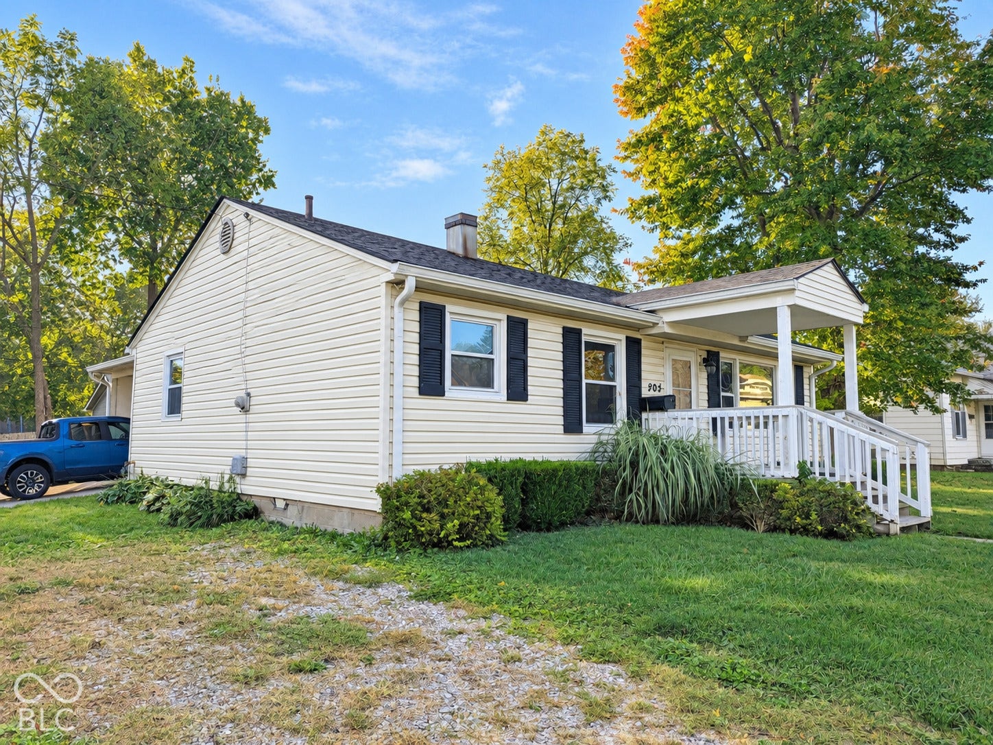 203 Walnut Street, Franklin, IN 46131