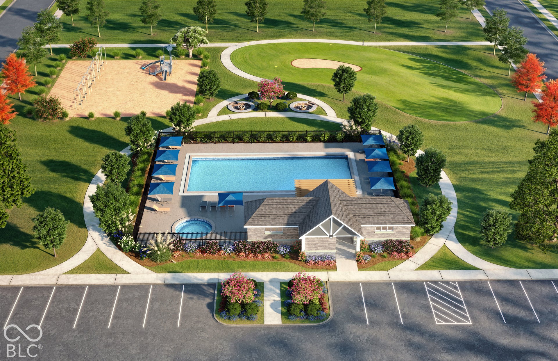 1079 Jubilee Lane, Franklin, IN 46131