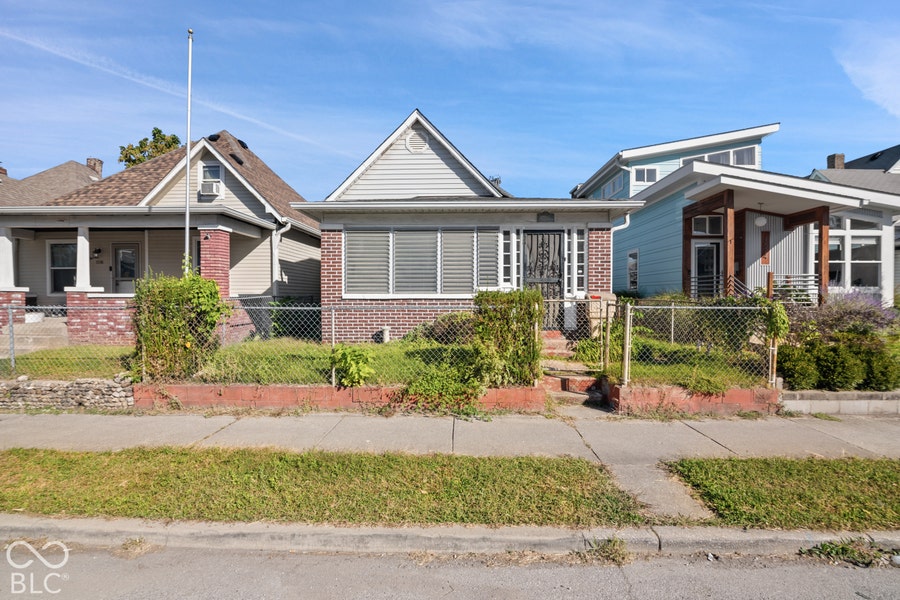 Property photo for 1520 English Avenue, Indianapolis, IN