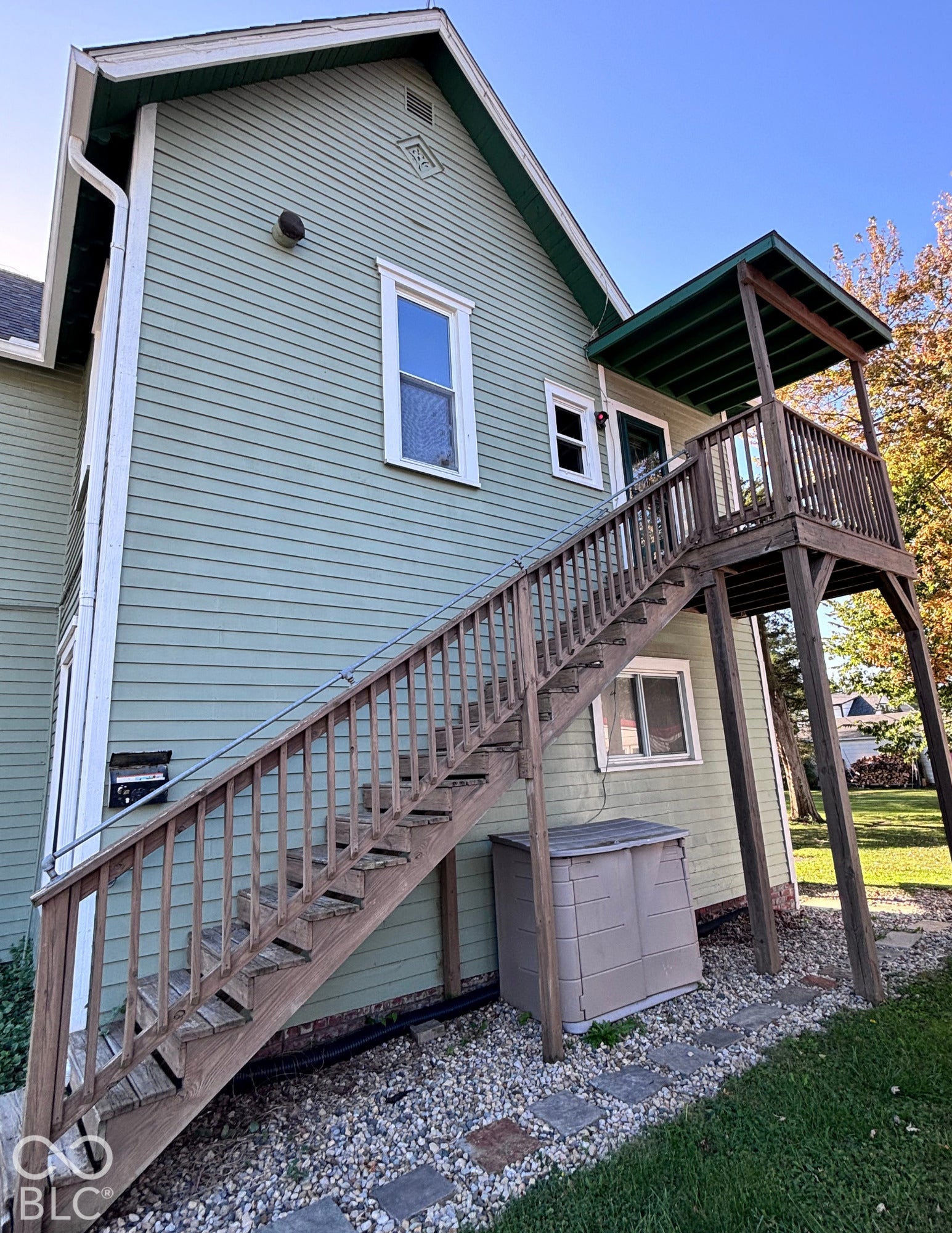 Third Unit Upstairs