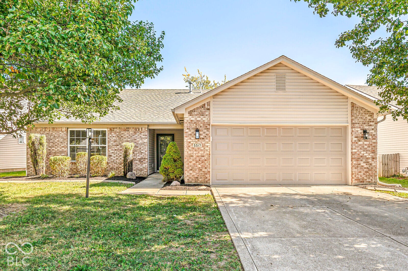 5517 Wood Hollow Drive, Indianapolis, IN 46239
