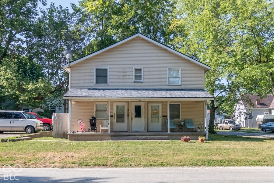 Property photo for 247 Apt. D Kentucky Street, Franklin, IN