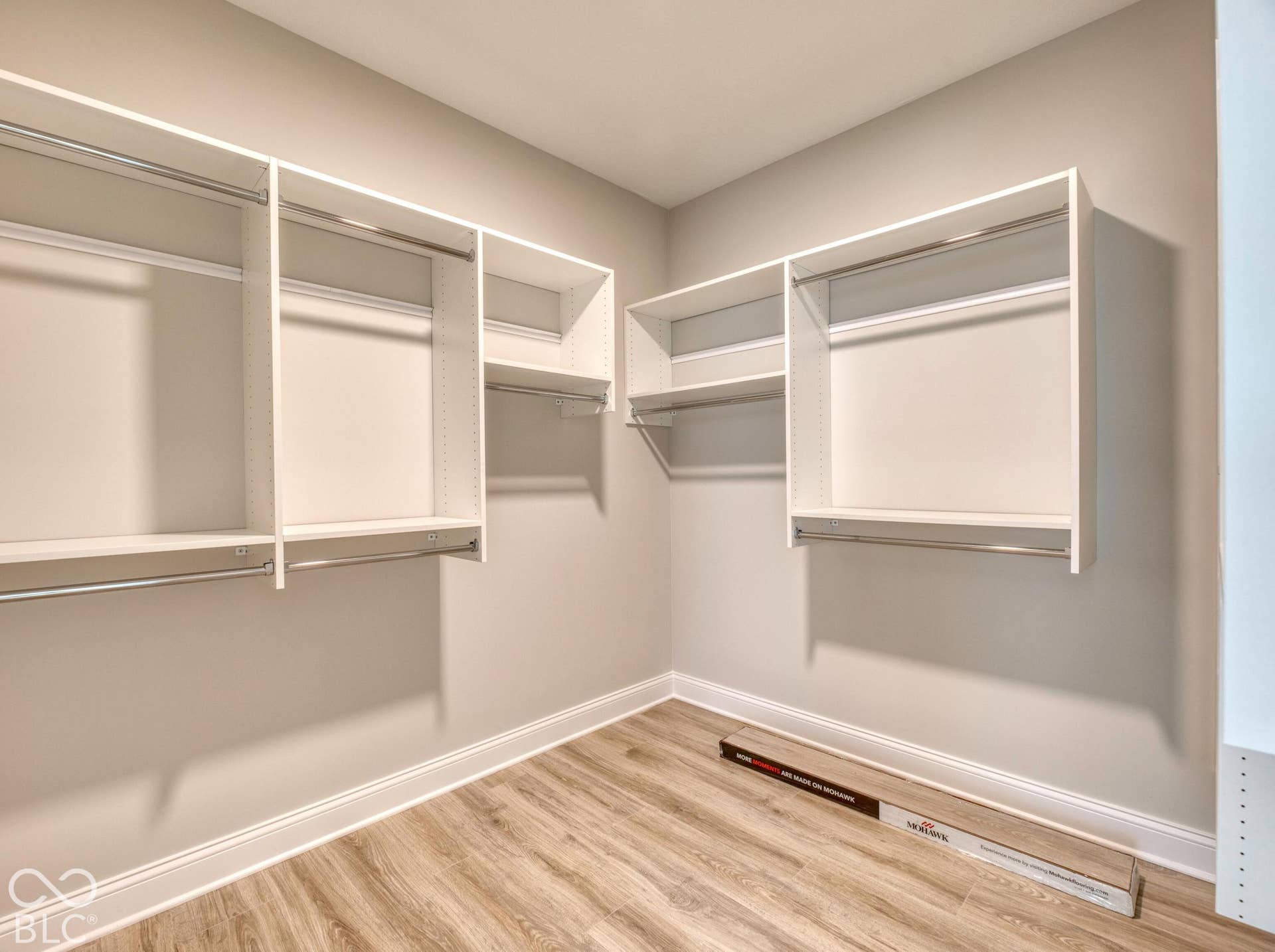 Walk In Closets