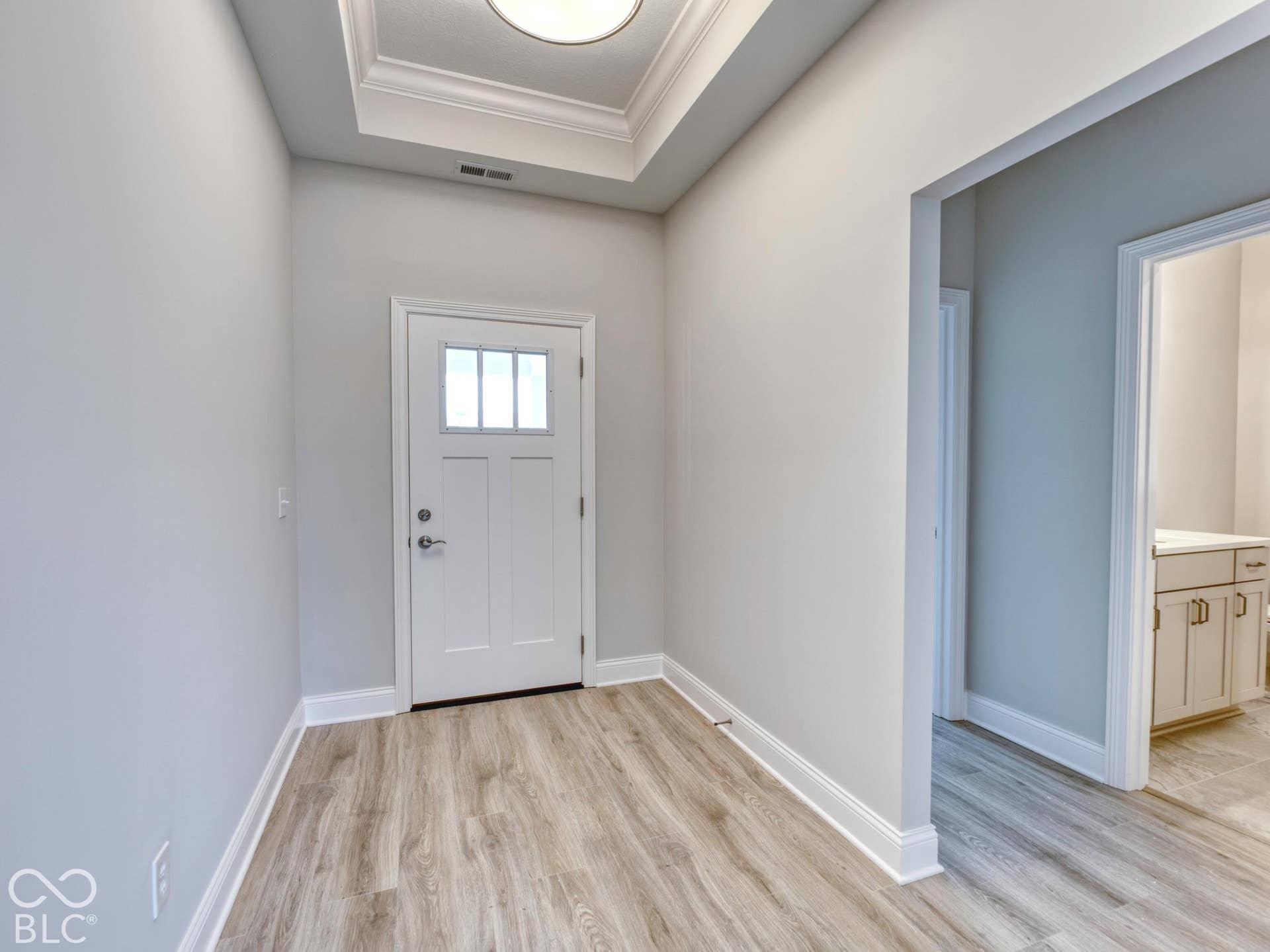 Entrance Foyer