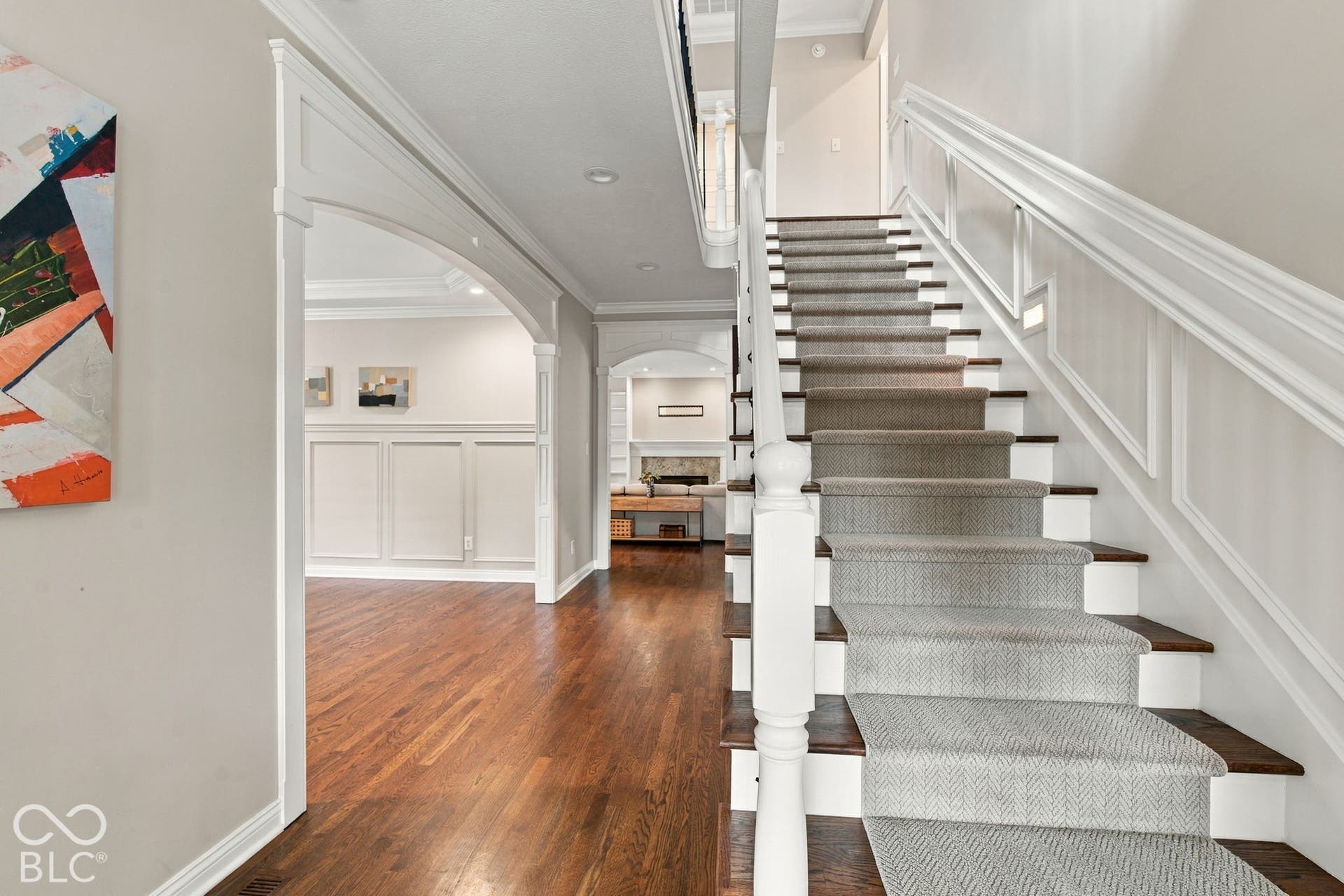 12677 Treaty Line Street, Carmel, IN 46032