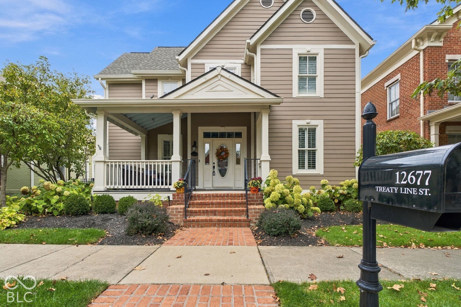 12677 Treaty Line Street, Carmel, IN 46032