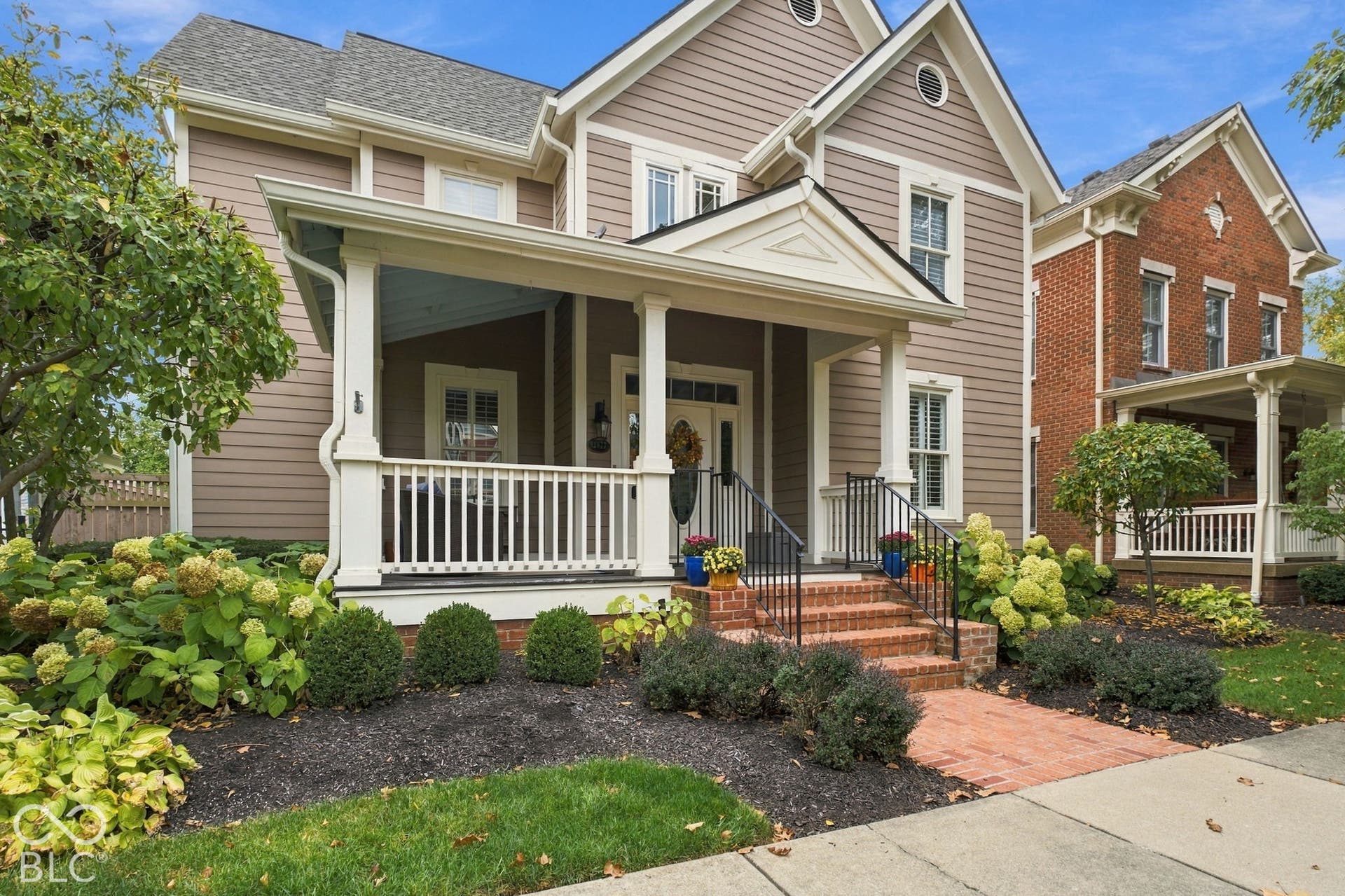 12677 Treaty Line Street, Carmel, IN 46032