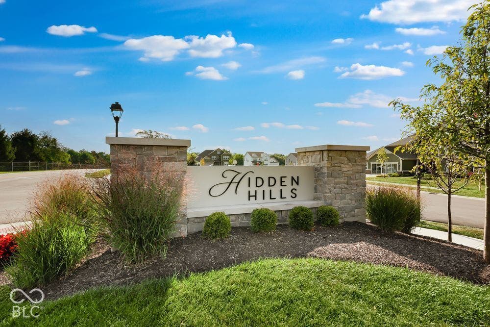Hidden Hills Community