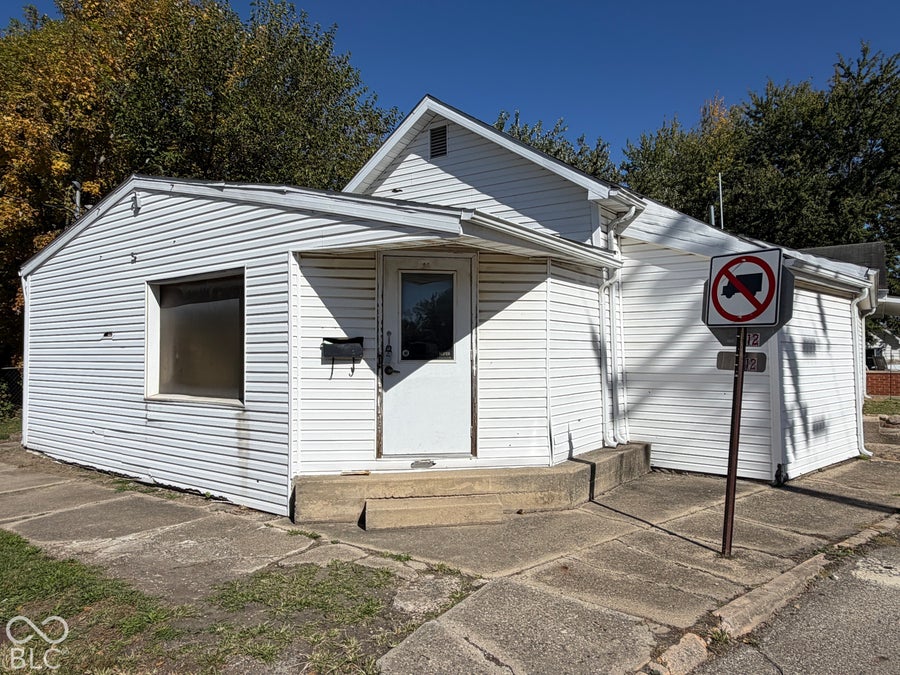 Property photo for 2107 Plum Street, New Castle, IN