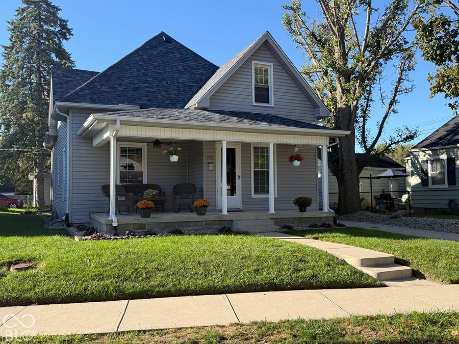 Property photo for 2107 Plum Street, New Castle, IN