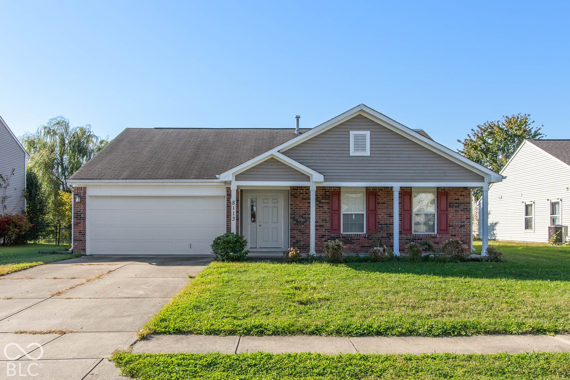8113 Sydney Lane, Avon, IN 46123