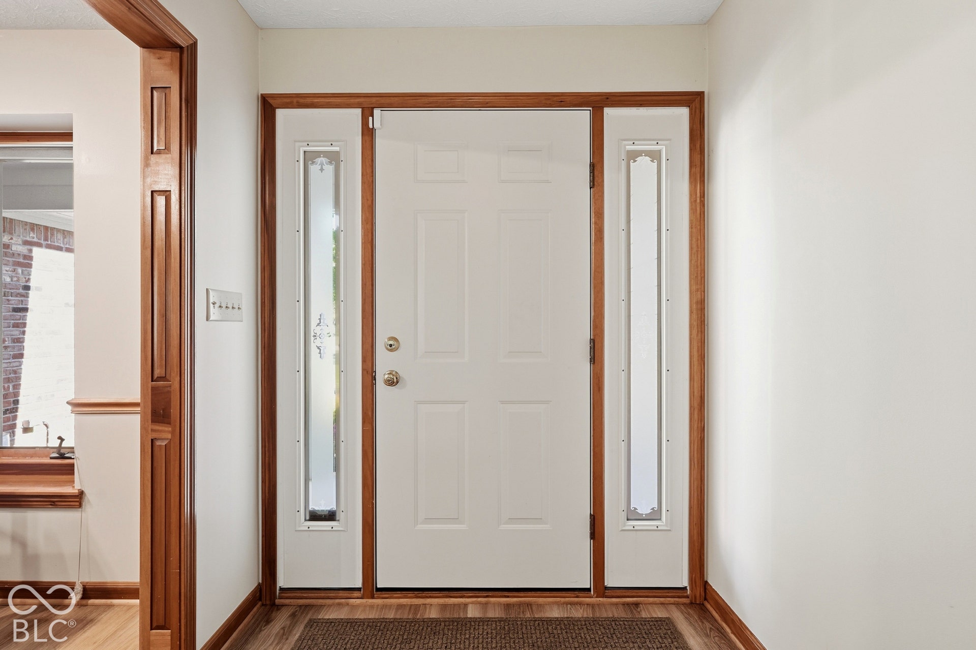 Entrance Foyer