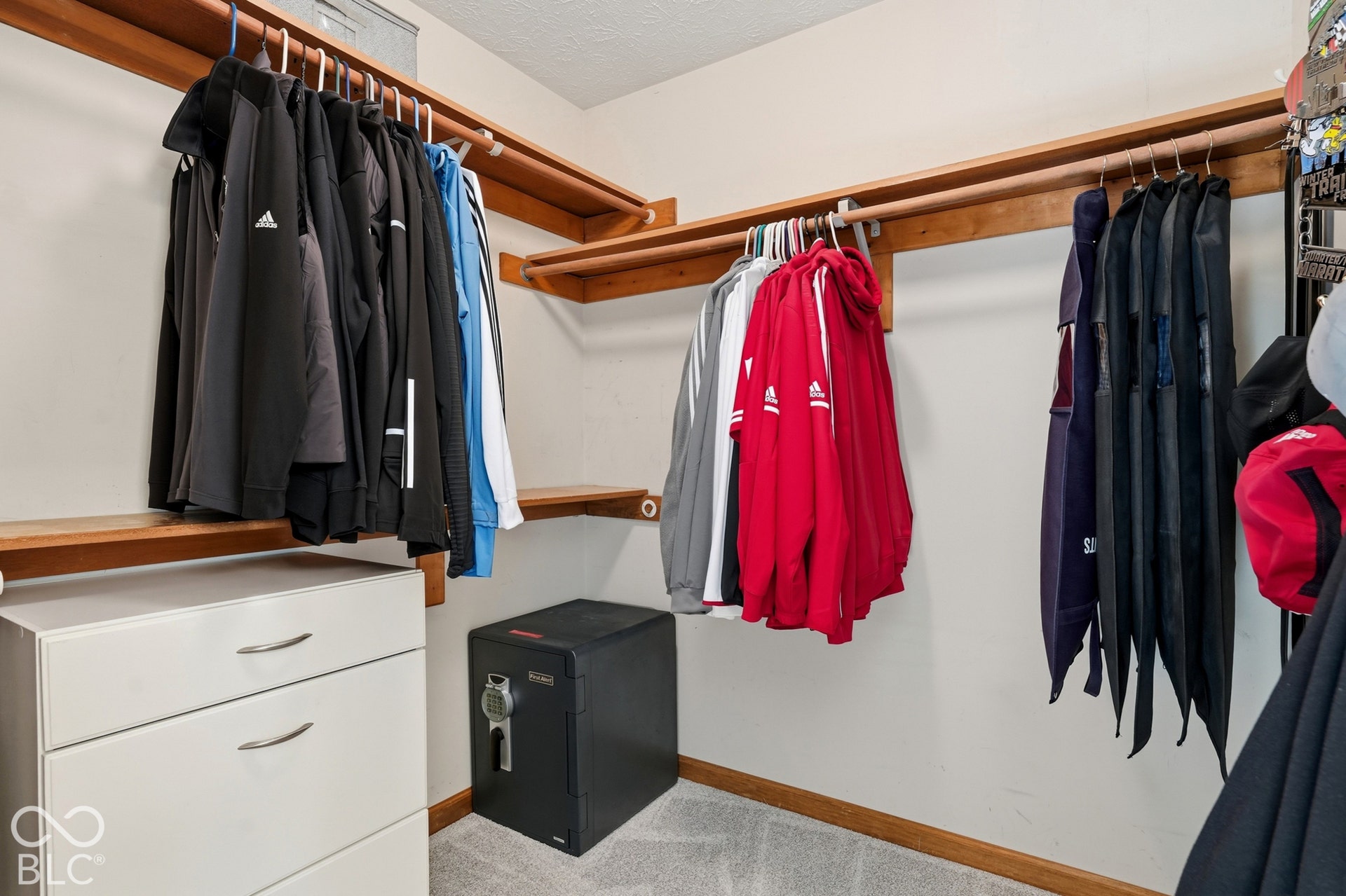 Walk In Closets