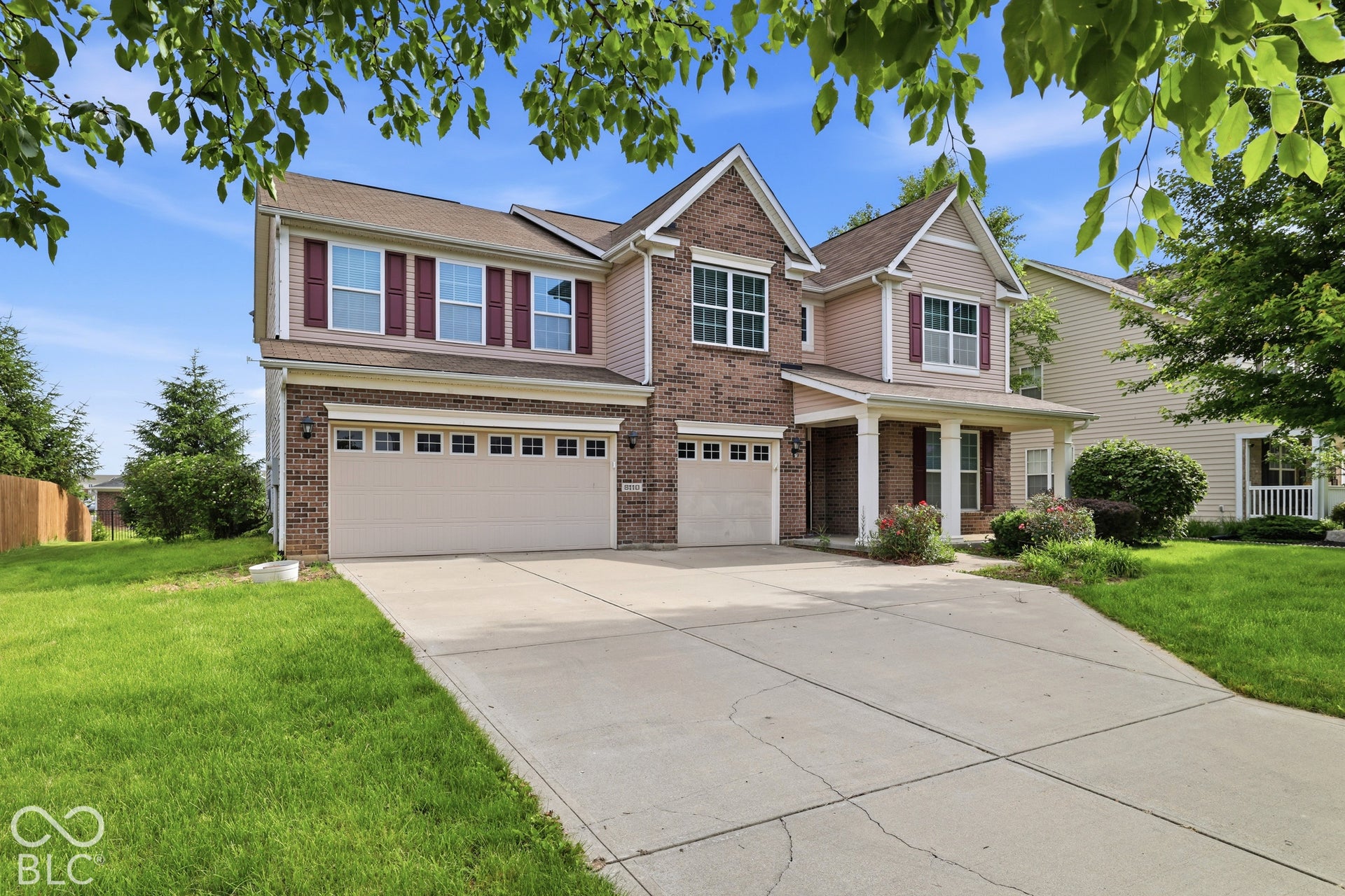 8110 Eskerban Drive, Avon, IN 46123