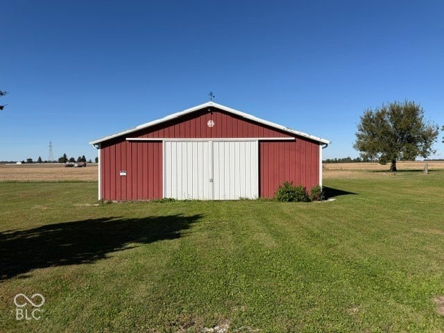 8499 S State Road 71, Dana, IN 47847