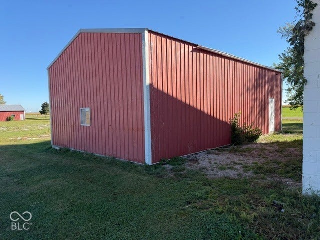 8499 S State Road 71, Dana, IN 47847